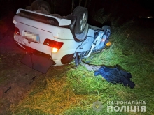 У ДТП на Рівненщині загинув водій позашляховика