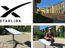 У Рівненському апеляційному суді задіяли Starlink