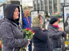 У Рівному попрощалися з волонтером, який служив у війську