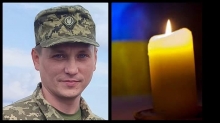 У Рівному прощатимуться з солдатом, який загинув на Луганщині