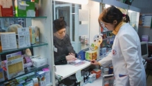 У селах Рівненщини побільшало аптек