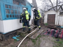 У згорілому будинку на Дубенщині знайшли тіло чоловіка