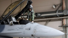 Україна готує аеродроми для захисту F-16