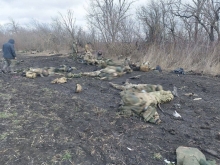 Українська армія вдарила по полігону, де вишикували російських солдат