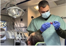 Уряд виділив мільярд - на лікування зубів захисникам