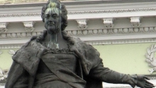 В Одесі пропонують знести пам`ятник Катерині ІІ – петиція