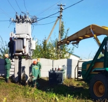 В селі на Рівненщині тепер зможуть економити електроенергію