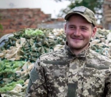 В стрілецькому бою загинув 24-річний воїн з Рівненщини 