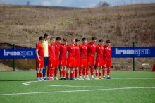 «Верес» U19 зіграє з «Кривбасом» в останній день березня
