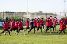 «Верес» запрошує рівнян прилетіти у Туреччину, щоб  підтримати футболістів у матчах Winter Cup