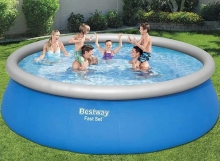 Вибір надувного басейну для сімейного дозвілля
