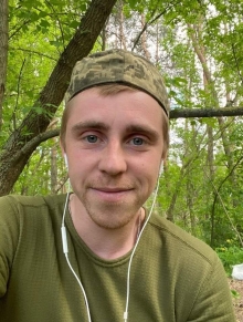 Ворожий дрон вбив на Луганщині командира ударних безпілотників з Рівненщини 