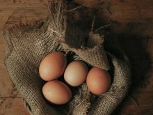 Як захиститися від сальмонели в курячих яйцях