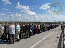 З полону визволили 144 захисники України
