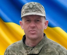За Україну загинув воїн з Березнівщини