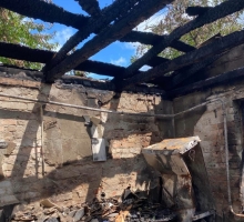 За згорілу хату сім’я з Рівненщини відсудила гроші в обленерго