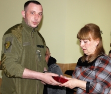 Загиблого захисника з Радивилова посмертно нагородили орденом «За мужність»