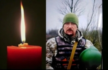 Захисник з Гощанщини помер через важку недугу
