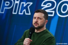 Зеленський вперше назвав втрати України на фронті за два роки