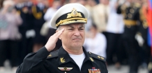 ЗСУ знищили командувача Чорноморського флоту та кілька десятків офіцерів
