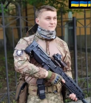 На фронті загинув 22-річний солдат «Магури» з Рівненщини 