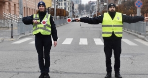 Патрульні радять пішоходам вивчити жести регулювальників