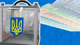 36,88% - явка виборців в Україні, 39,34% - на Рівненщині