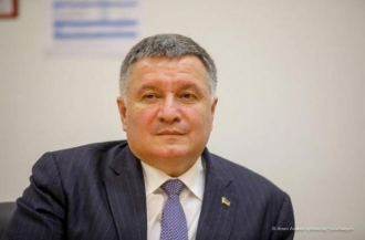 Аваков написав заяву про відставку, повернувшись з Рівненщини