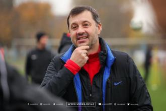 Без Вірта. «Верес» зіграє довгоочікуване дербі