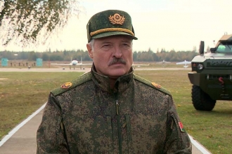 Білоруські війська не порушили кордон з Рівненщиною
