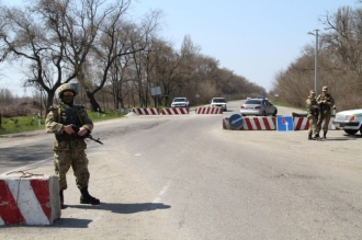 Блокпости вже не потрібні. Аби це зрозуміти, владі знадобилося два роки