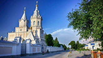 На Рівненщині діє єдиний в Україні монастир, який досі підпорядковується РПЦ (ВІДЕО)