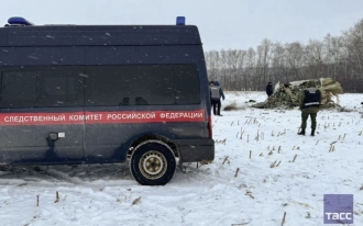 Брехня пропагандистів майже викрита: в мережі з`явився запис розмови росіян після падіння Іл-76