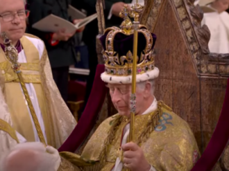 Чарльз ІІІ офіційно став королем у Великій Британії. Як це було