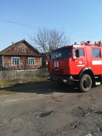 Через піч міг згоріти будинок