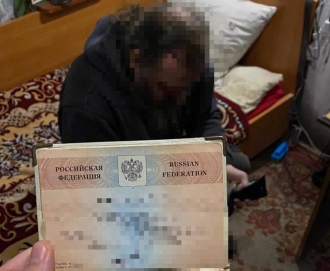 Чернець у монастирі на Рівненщині виявився з Росії (ФОТО)