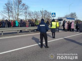 Чи врятує траса мешканців Дубенщини від примусу?