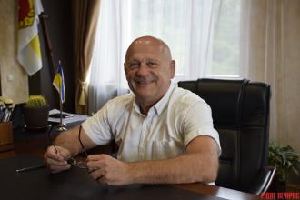 Данильчук хоче піти: інтерв’ю з головою Рівненської облради