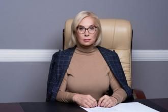 Денісова заявила, що діти можуть працювати волонтерами