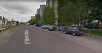  Депутати злякались, що на вулиці  Волинської Дивізії “провалиться” тролейбус
