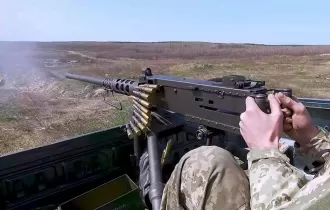 Десантники знищили на Донеччині спецпризначенців з Сибіру (відео 18+)