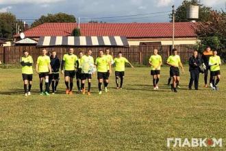 Футболісти прокоментували бійку під час матчу в Городку