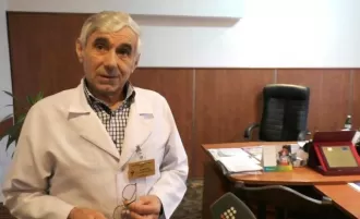 Головлікар Кучерук особисто виносив померлих від коронавірусу з лікарні