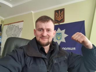 Головний «коп» Рівного похвалився новими зірочками на погонах