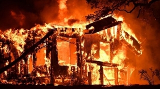 Горіли будинки й хліви: на Рівненщині було п`ять пожеж 