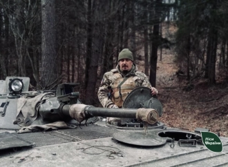 Іменем загиблого на війні воїна-лісівника у його рідному селі назвали вулицю, де він проживав із родиною