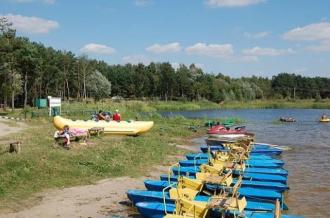 Їздили на Хрінницьке водосховище, щоб заборонити купатися