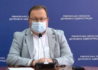 Керівник медицини Рівненщини розповів, чому потрібно носити маски