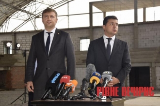 Керівник Рівненщини претендує на високу посаду в Києві