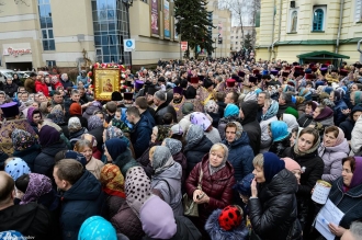 Хресної ходи УПЦ (МП) у Рівному не буде